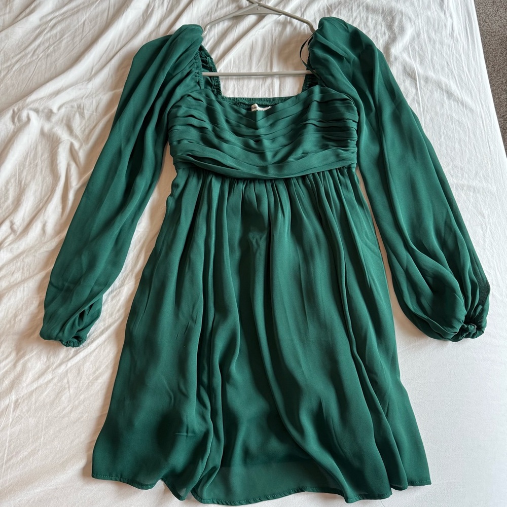 Abercrombie & Fitch Emerson Mini Dress